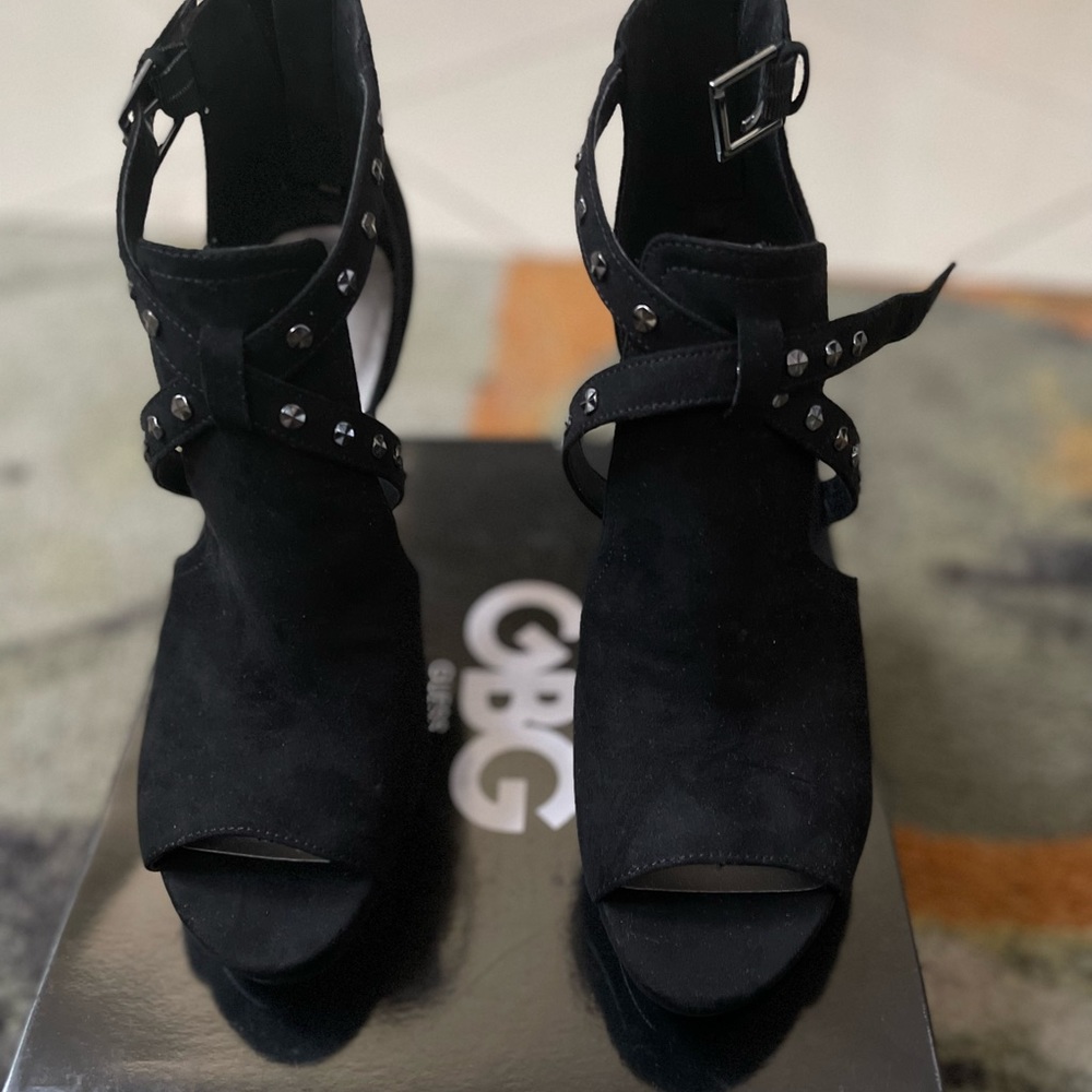 GBG heels in the style Jasin